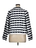 Christopher & Banks Stripes White Jacket Size XL - photo 2