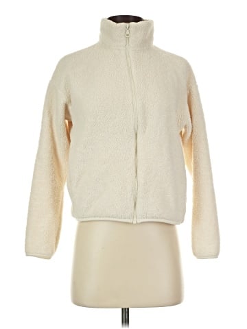 Uniqlo Faux Fur Jacket (view 1)