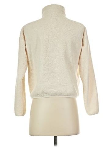 Uniqlo Faux Fur Jacket (view 2)