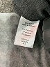 Coldwater Creek Solid Black Formal Skirt Size 8 - photo 5