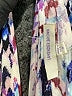 Lavender Brown 100% Rayon Blue Sleeveless Blouse Size S - photo 7