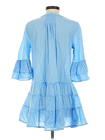 Blue Island Casual Dress (view 2)