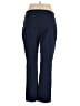 JM Collection Blue Active Pants Size XL - photo 2