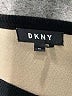 DKNY Tan Long Sleeve Top Size XS - photo 7
