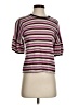 THML Pink Short Sleeve Top Size XS - photo 1