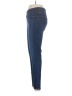 Old Navy Solid Blue Jeggings Size 10 - photo 5