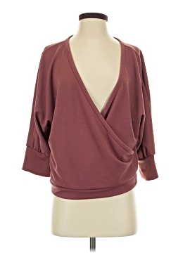 White Birch 3/4 Sleeve Top