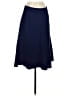 CAbi Solid Blue Formal Skirt Size 4 - photo 1