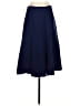 CAbi Solid Blue Formal Skirt Size 4 - photo 2