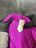 Codigo 100% Polyester Purple Casual Pants Size L - photo 7