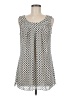 CAbi 100% Polyester Ivory Sleeveless Blouse Size M - photo 1