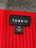 Torrid Red Pullover Sweater Size Lg Plus (0) - photo 7