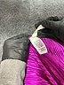 Codigo 100% Polyester Purple Sleeveless Blouse Size L - photo 8