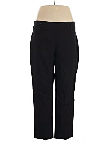 JM Collection Casual Pants (view 1)