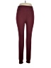 Lularoe Solid Burgundy Active Pants Size 1X (Tall & Curvy) - photo 1