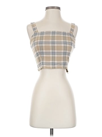 Love Tree Sleeveless Top (view 1)