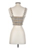Love Tree Tan Sleeveless Top Size S - photo 2