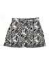 emerald Paisley Gray Casual Skirt Size L - photo 2