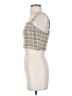 Love Tree Tan Sleeveless Top Size S - photo 5
