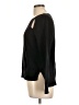 MICHAEL Michael Kors 100% Baumwolle Black Pullover Sweater Size L (petite) - photo 5