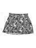emerald Paisley Gray Casual Skirt Size L - photo 1