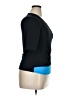 Assorted Brands Blue 3/4 Sleeve T-Shirt Size XL - photo 4