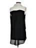 Ann Taylor Factory 100% Polyester Color Block Ivory Sleeveless Blouse Size S - photo 2