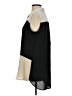 Ann Taylor Factory 100% Polyester Color Block Ivory Sleeveless Blouse Size S - photo 5