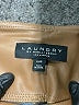 Laundry by Shelli Segal 100% Polyurethane Brown Casual Pants Size L - photo 7