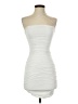 Assorted Brands White Cocktail Dress Size XXS (estimated) - photo 1