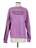 Assorted Brands Purple Sweatshirt Size S - photo 1