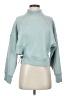 Lululemon Athletica Teal Sweatshirt Size 4 - photo 1