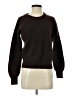BR/HTG-SF78 Solid Brown Pullover Sweater Size S - photo 1