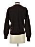 BR/HTG-SF78 Solid Brown Pullover Sweater Size S - photo 2