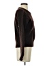 BR/HTG-SF78 Solid Brown Pullover Sweater Size S - photo 4