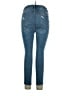 Torrid Hearts Blue Jeans Size 16S - photo 2