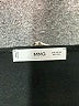 MNG Black Long Sleeve T-Shirt Size XS - photo 7
