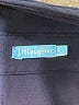 J. McLaughlin Blue 3/4 Sleeve Button-Down Shirt Size L - photo 7
