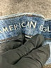 American Eagle Outfitters Graphic Blue Jeans Size 4R - photo 7