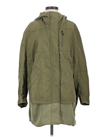 CALVIN KLEIN JEANS Raincoat (view 1)