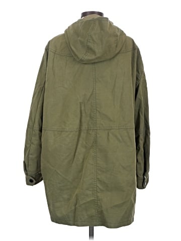 CALVIN KLEIN JEANS Raincoat (view 2)