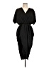 Shein Black Casual Dress Size L - photo 1