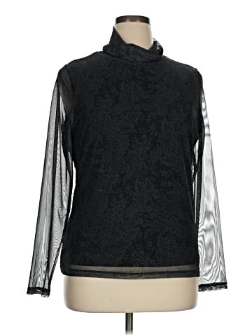 Rafaella Long Sleeve Blouse (view 1)
