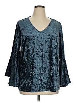 Zac & Rachel Long Sleeve Blouse
