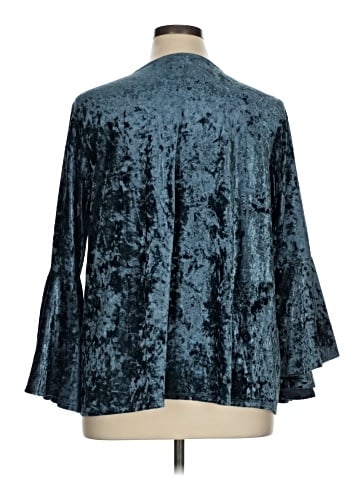 Zac & Rachel Long Sleeve Blouse (view 2)