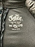 Justice Black Dress Size 10 - photo 3