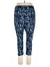 Roaman's Print Blue Active Pants Size 18 - 20 - photo 2