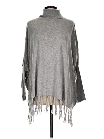 Nostalgia Poncho (view 1)