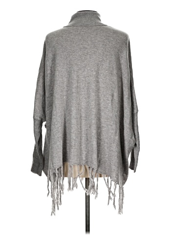 Nostalgia Poncho (view 2)