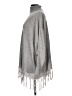 Nostalgia Gray Poncho Size L - photo 5